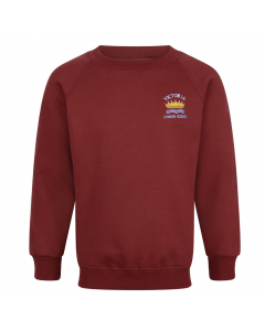Victoria Junior Sweatshirt