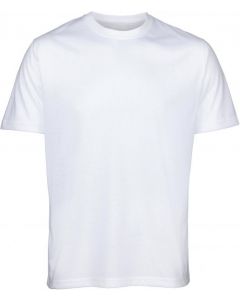 Plain Round Neck T-Shirt 