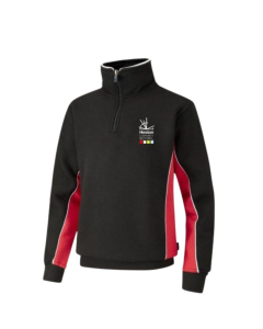 Heston Community PE Zip Top