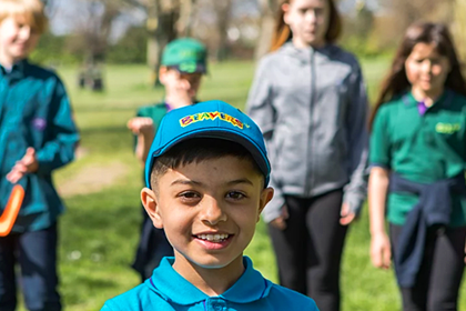 Scouts and Guides Uniform